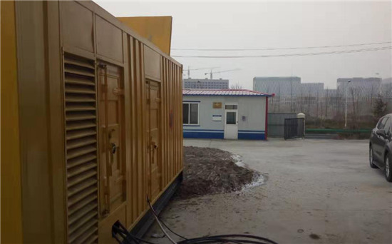 海盐发电机组电缆选型核心注意事项