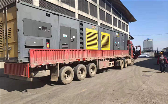 海盐200KW发电机组适配电缆规格选型指南