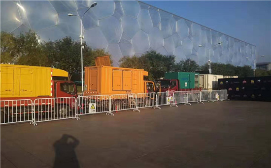 海盐400KW发电机组适配电缆规格选型指南